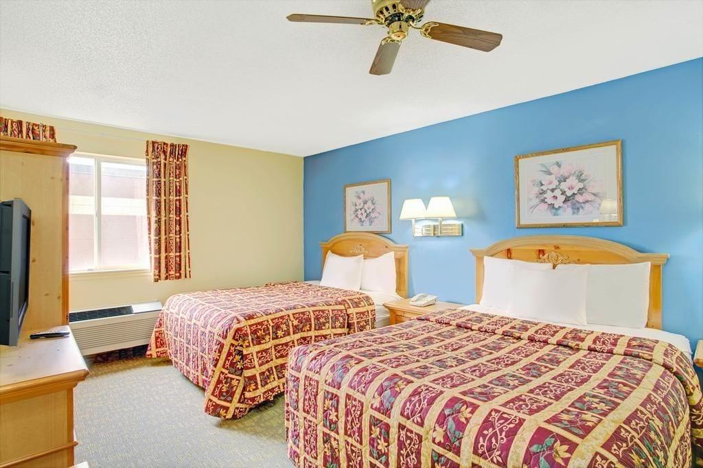 Days Inn By Wyndham Lehi Dış mekan fotoğraf