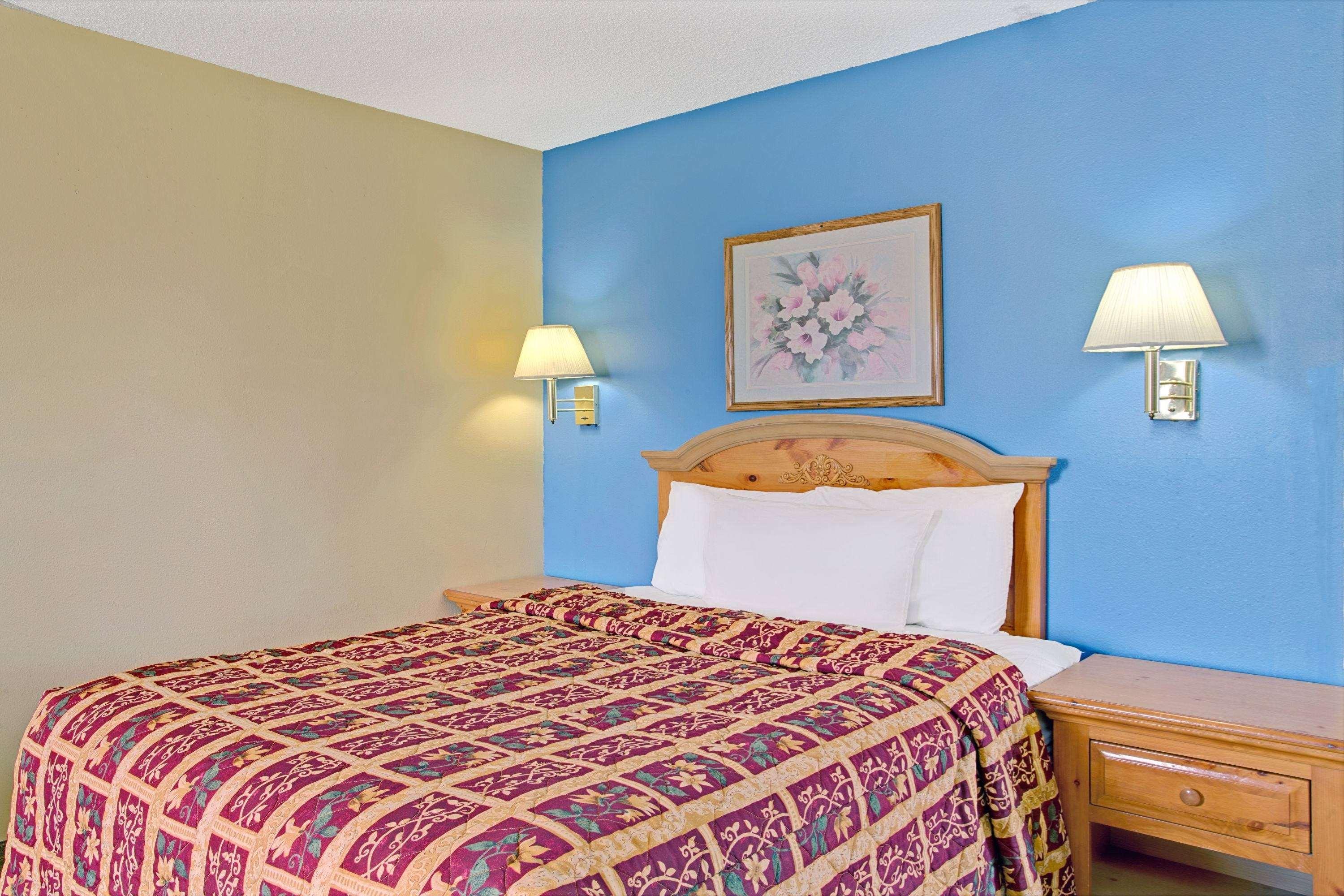 Days Inn By Wyndham Lehi Dış mekan fotoğraf