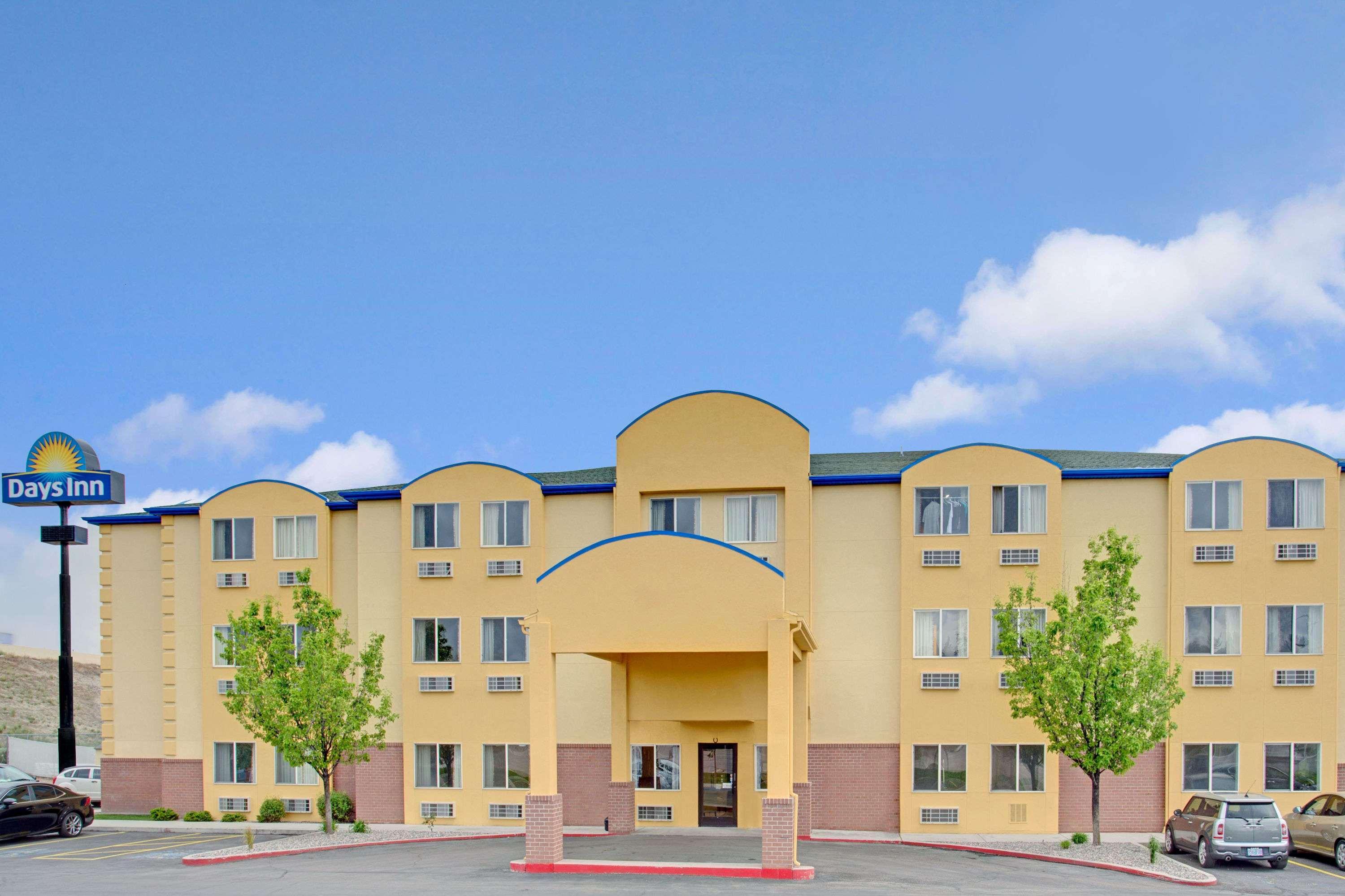Days Inn By Wyndham Lehi Dış mekan fotoğraf