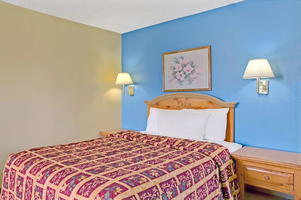 Days Inn By Wyndham Lehi Dış mekan fotoğraf