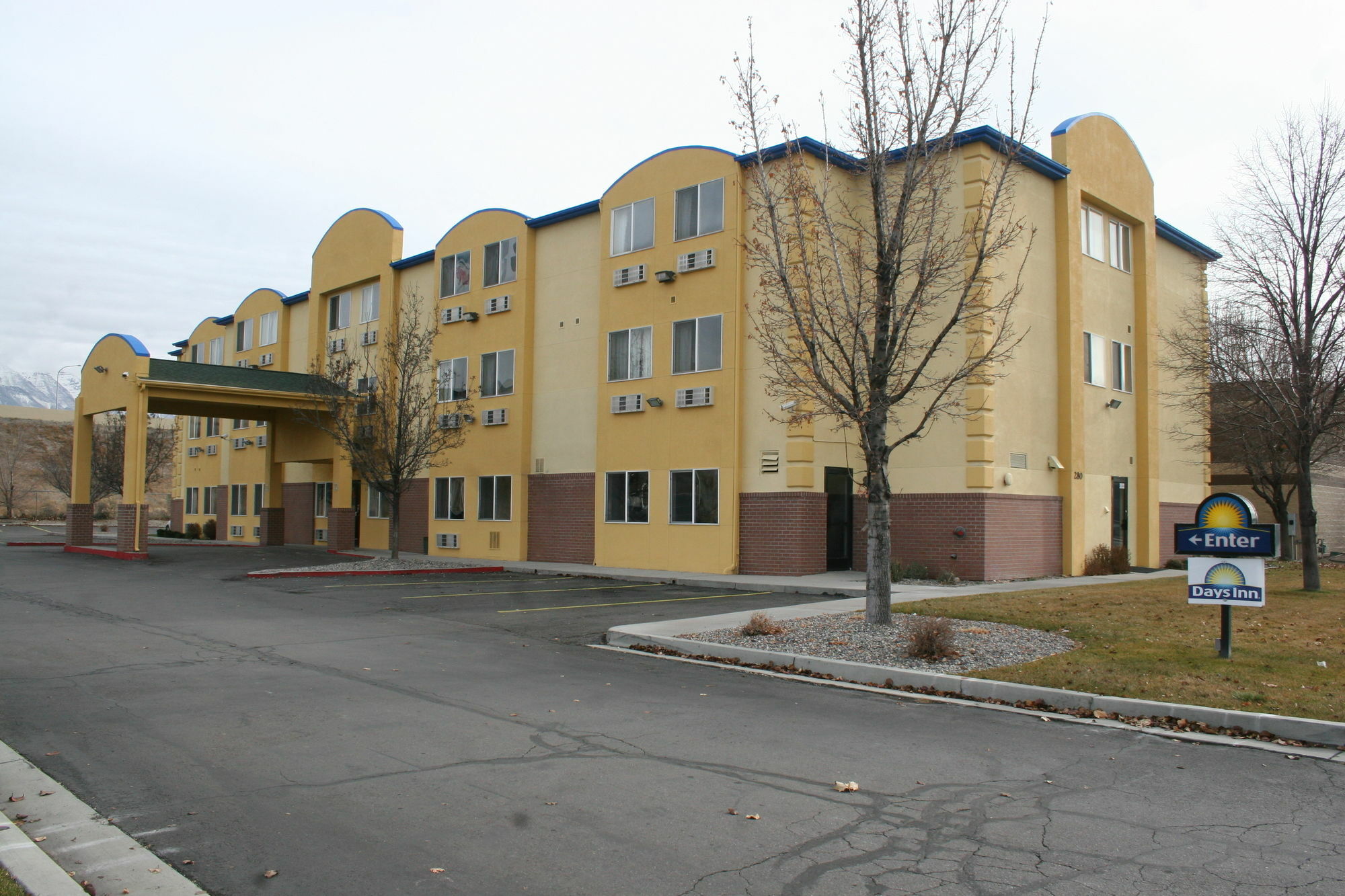 Days Inn By Wyndham Lehi Dış mekan fotoğraf